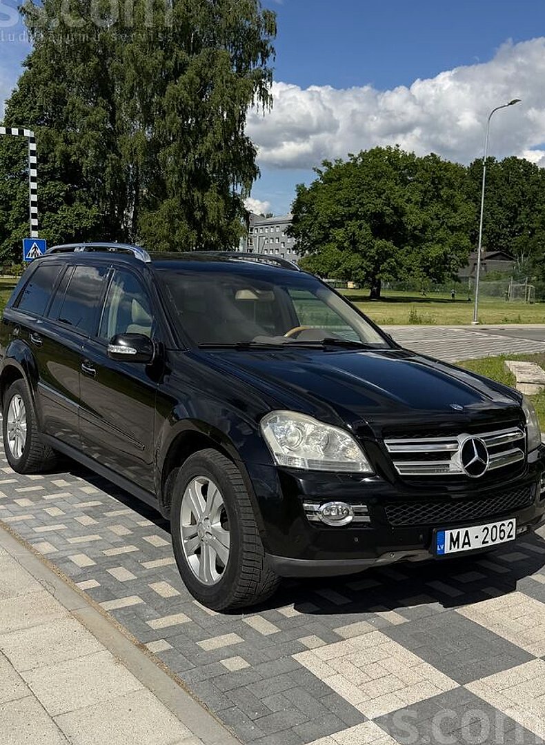 Mercedes-Benz GL320 — foto 3