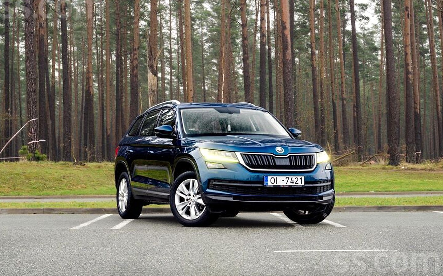 Škoda Kodiaq — foto 2