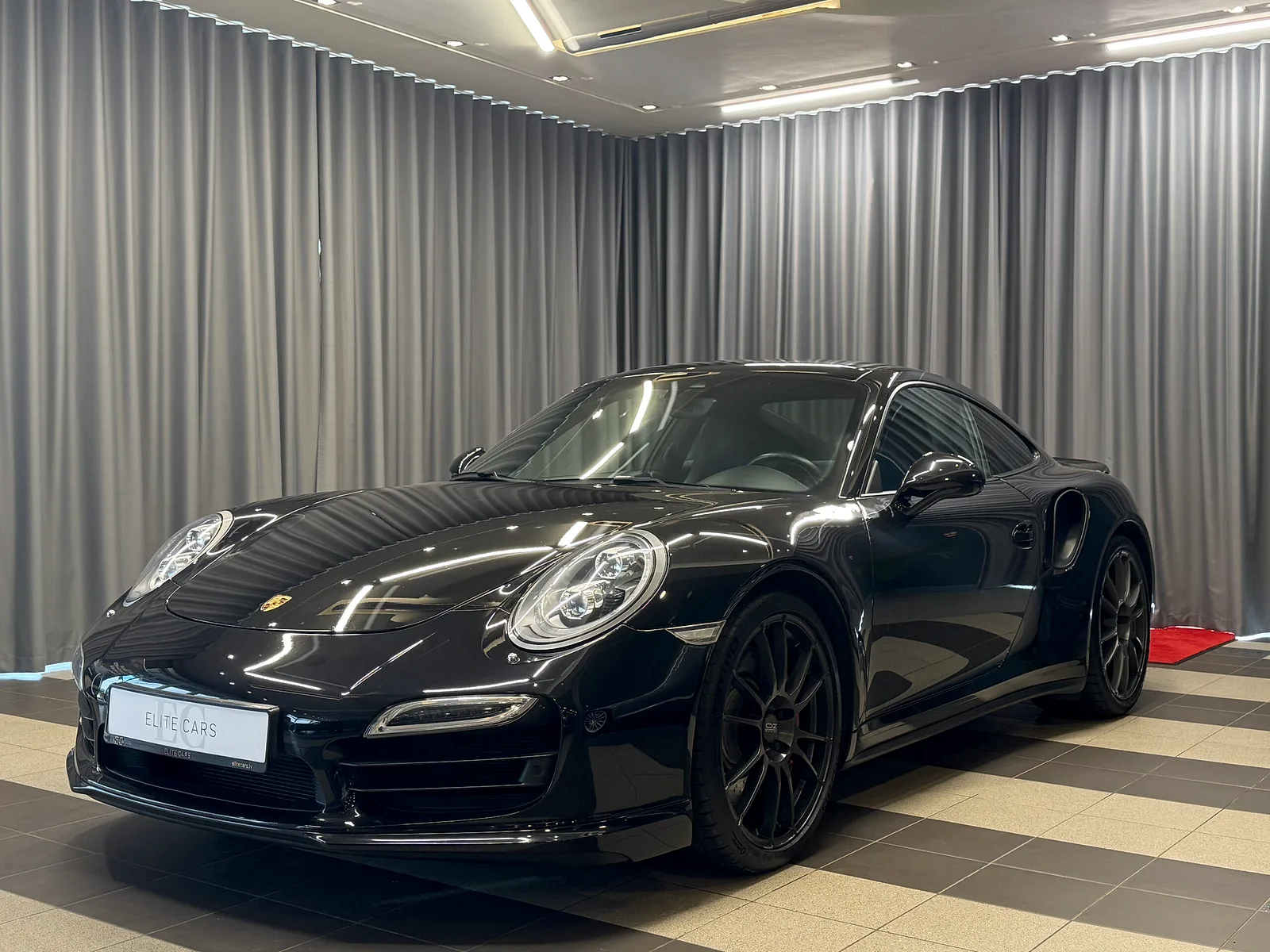 Porsche 911, 2014. gads