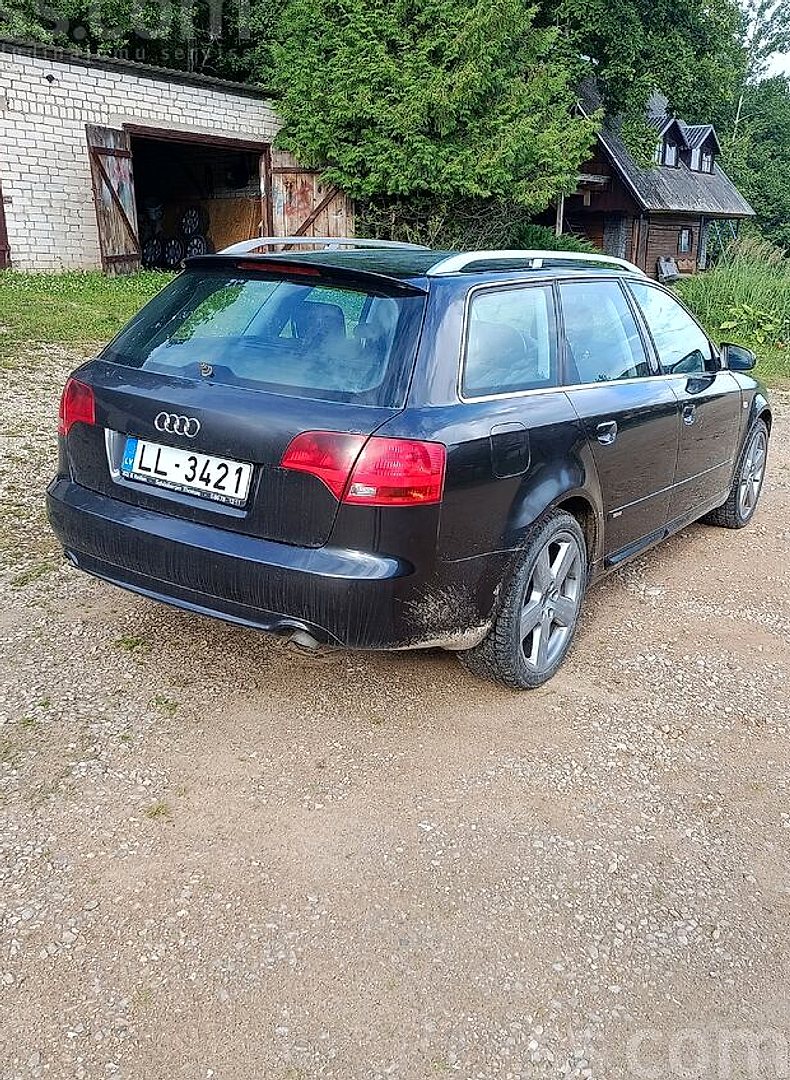 Audi A4 — foto 2