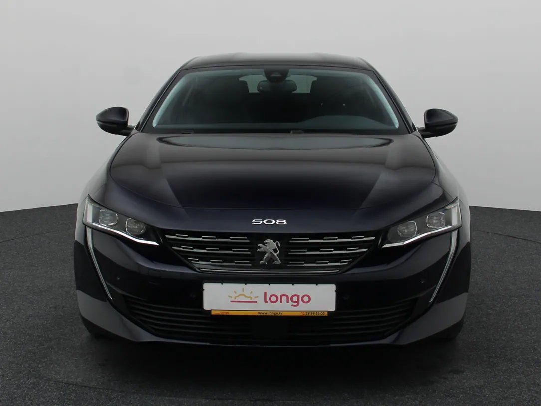 Peugeot 508 — foto 4