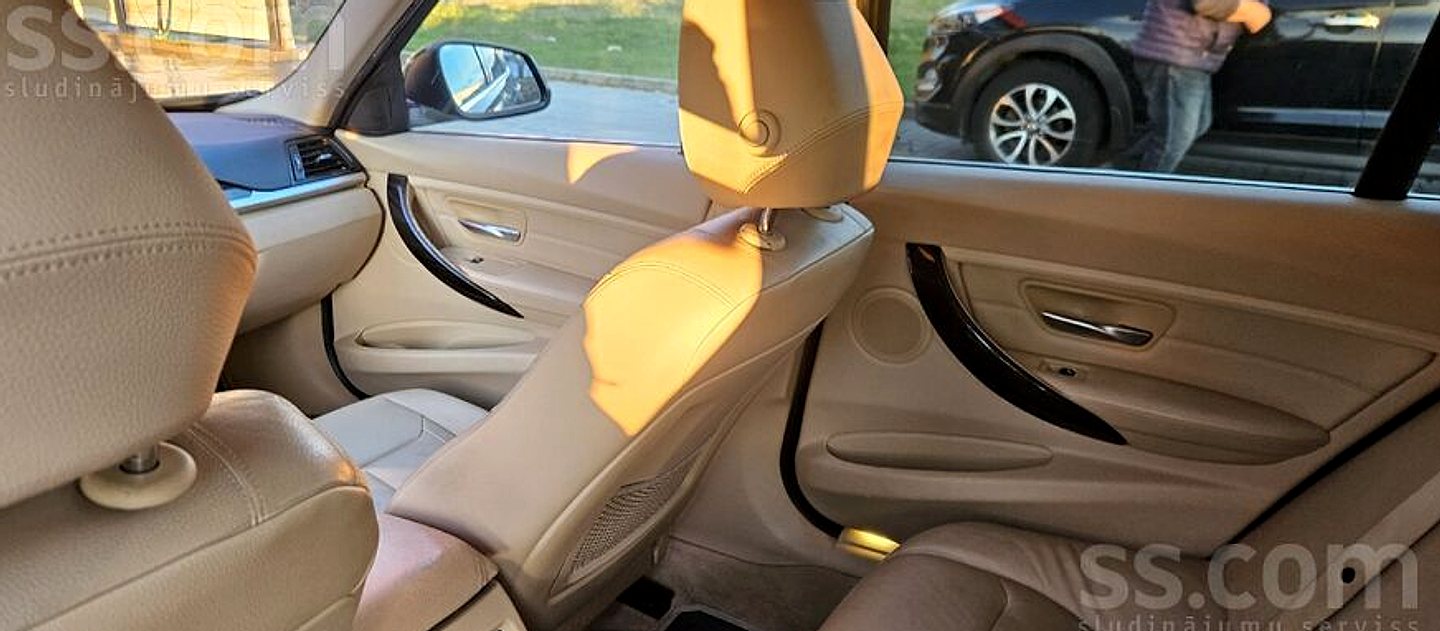BMW 320 — foto 3