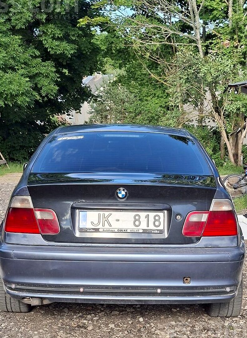 BMW 330 — foto 5
