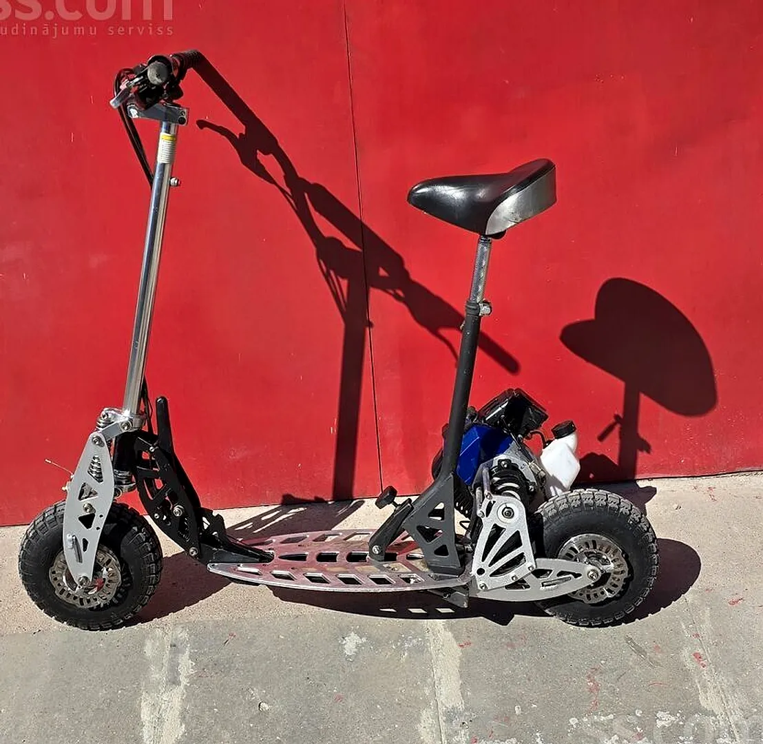 Puzey Evo, 2019. gads