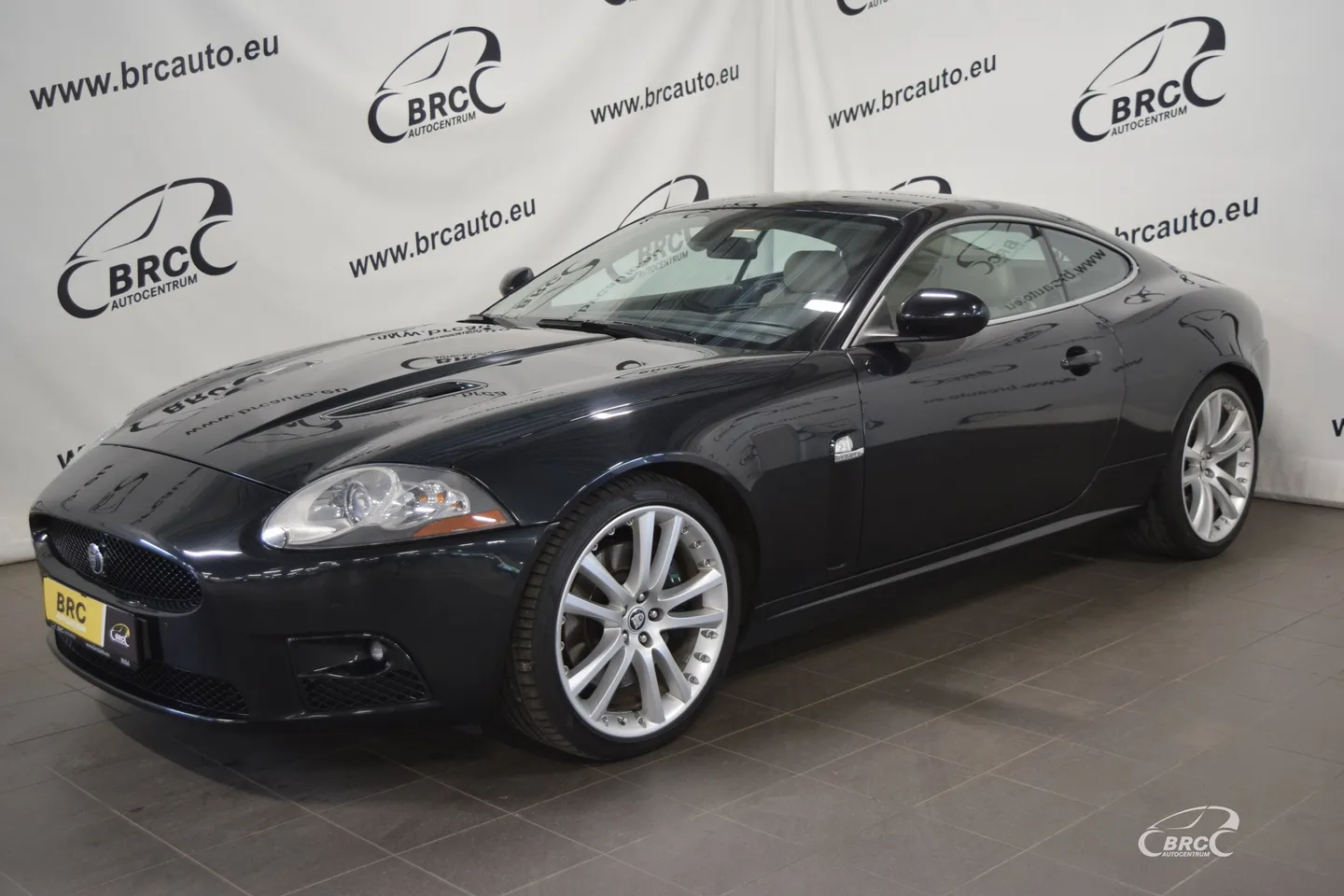 Jaguar XKR, 2007. gads