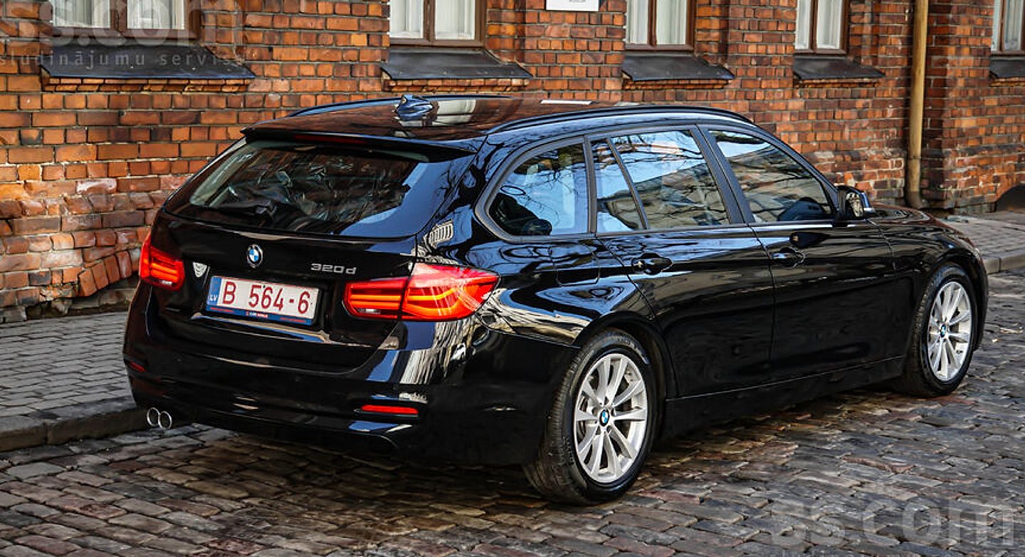 BMW 320 — foto 4
