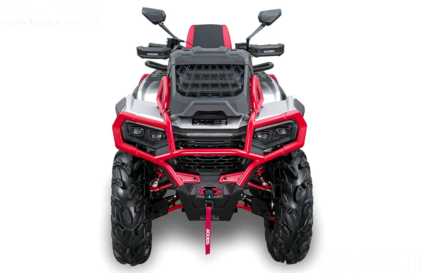 Aodes Upmoto mudpro, 2026. gads