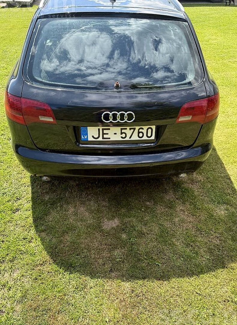 Audi A6 — foto 5