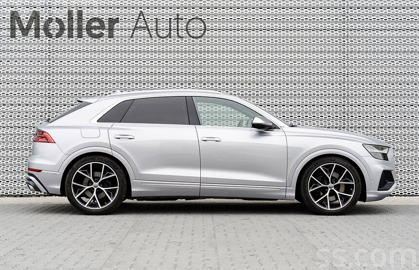 Audi Q8 — foto 4