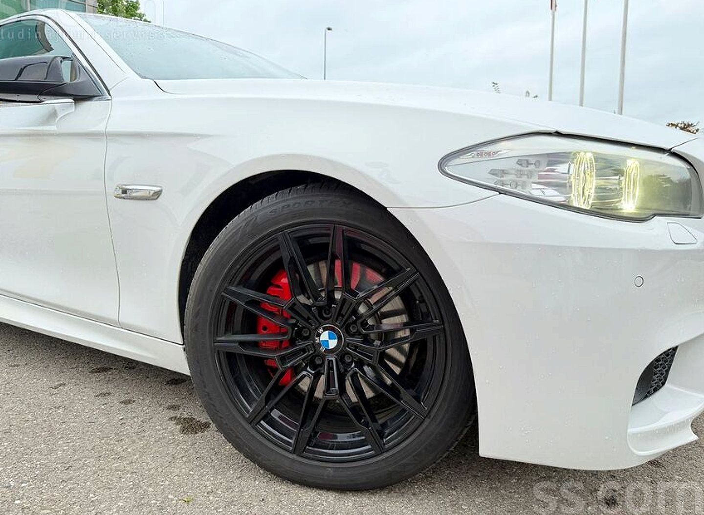 BMW 530 — foto 6