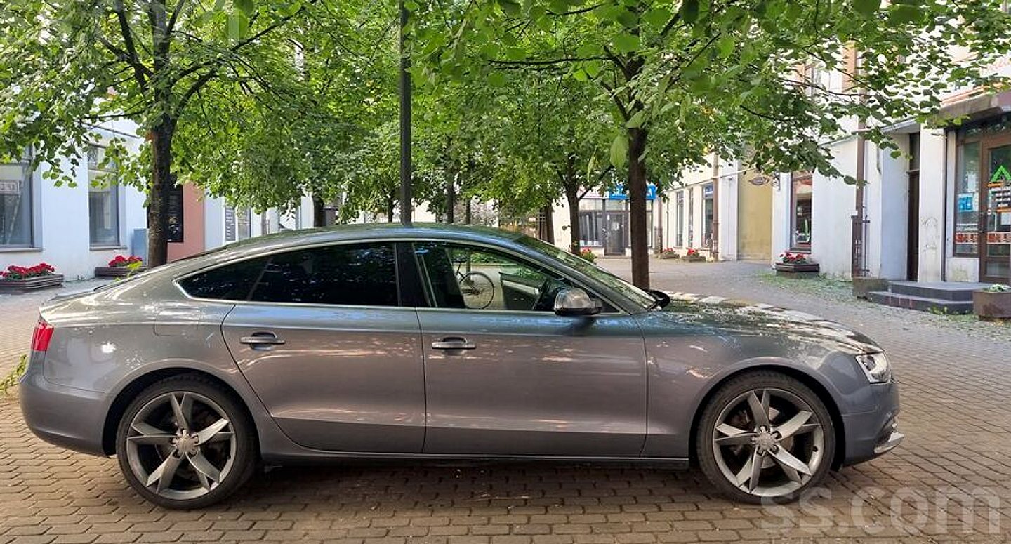Audi A5 — foto 3
