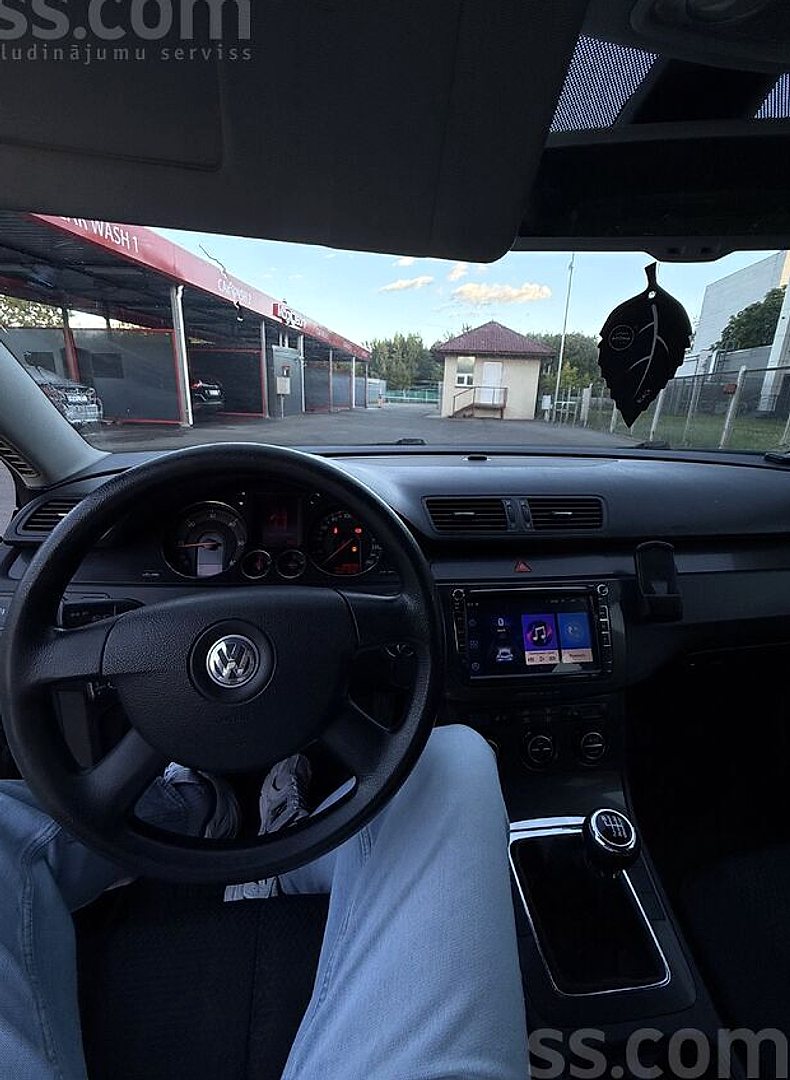 Volkswagen Passat (B6) — foto 5