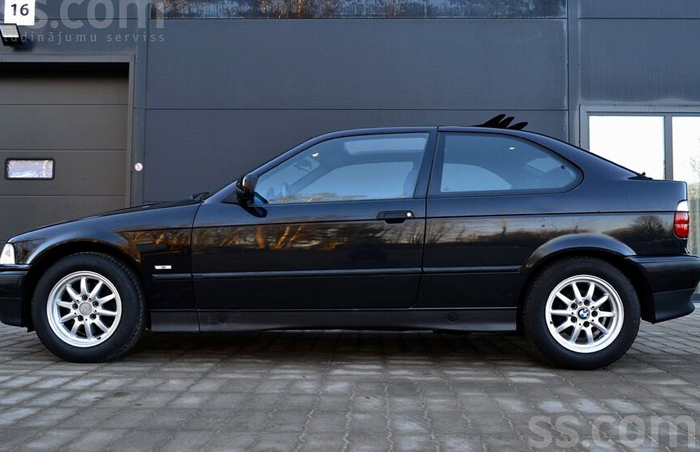 BMW 316 — foto 5
