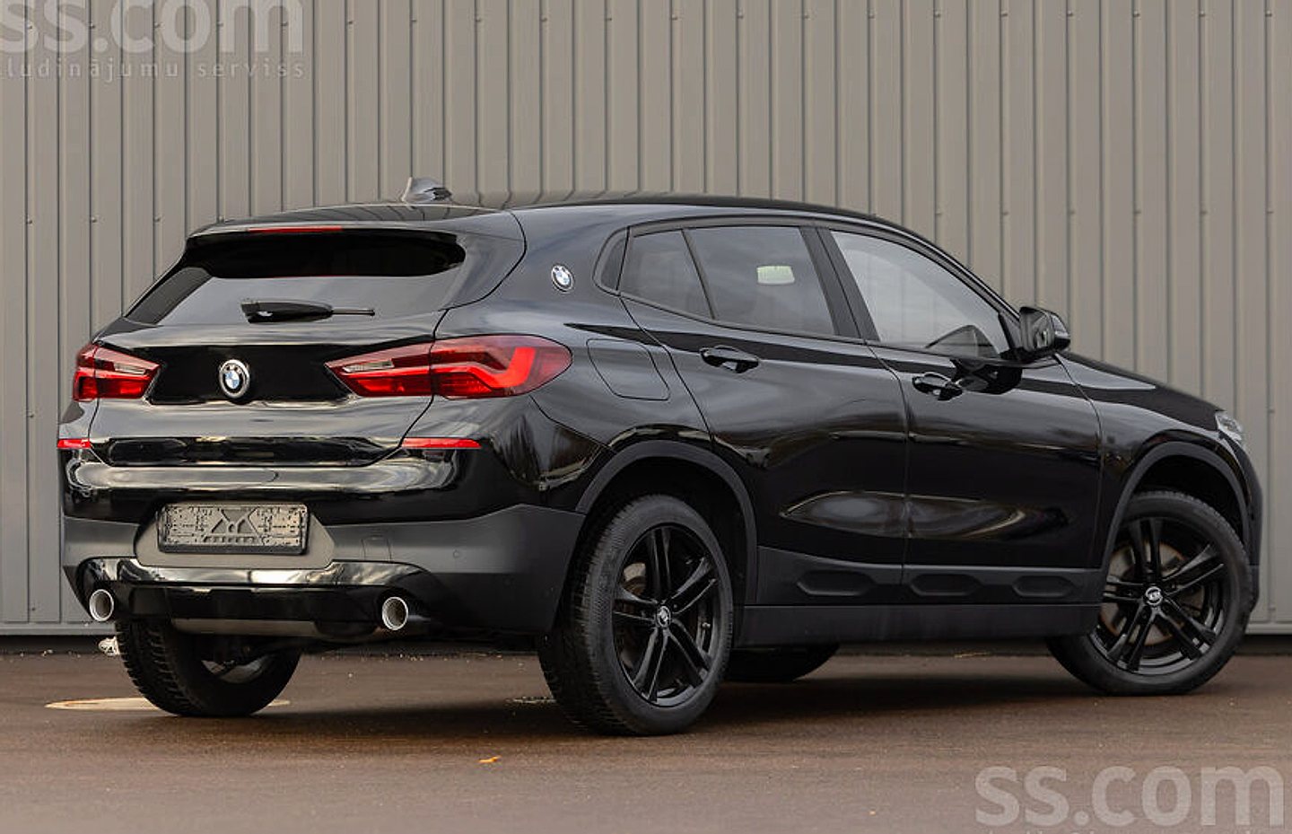 BMW X2 — foto 6