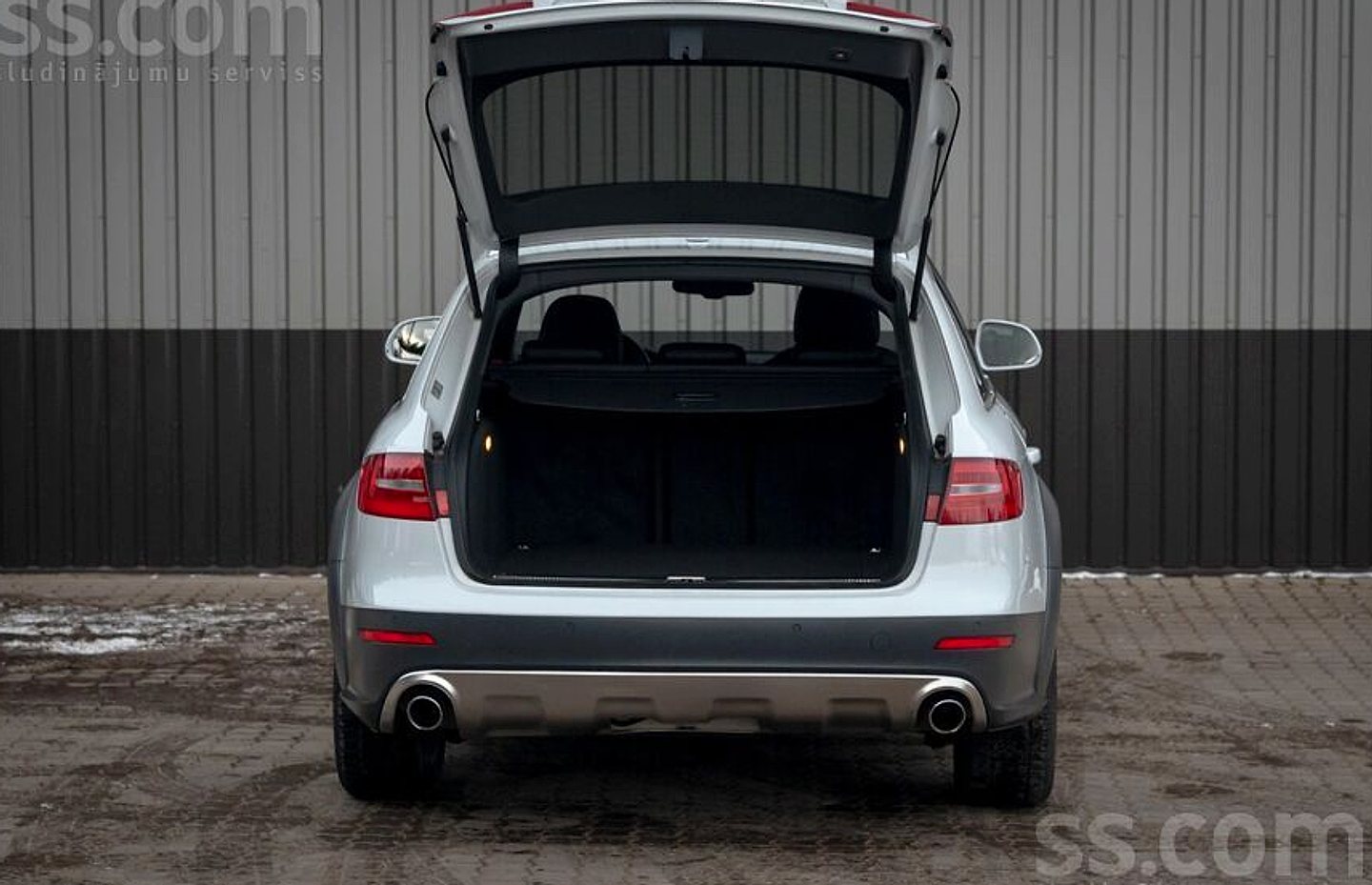 Audi Allroad — foto 6