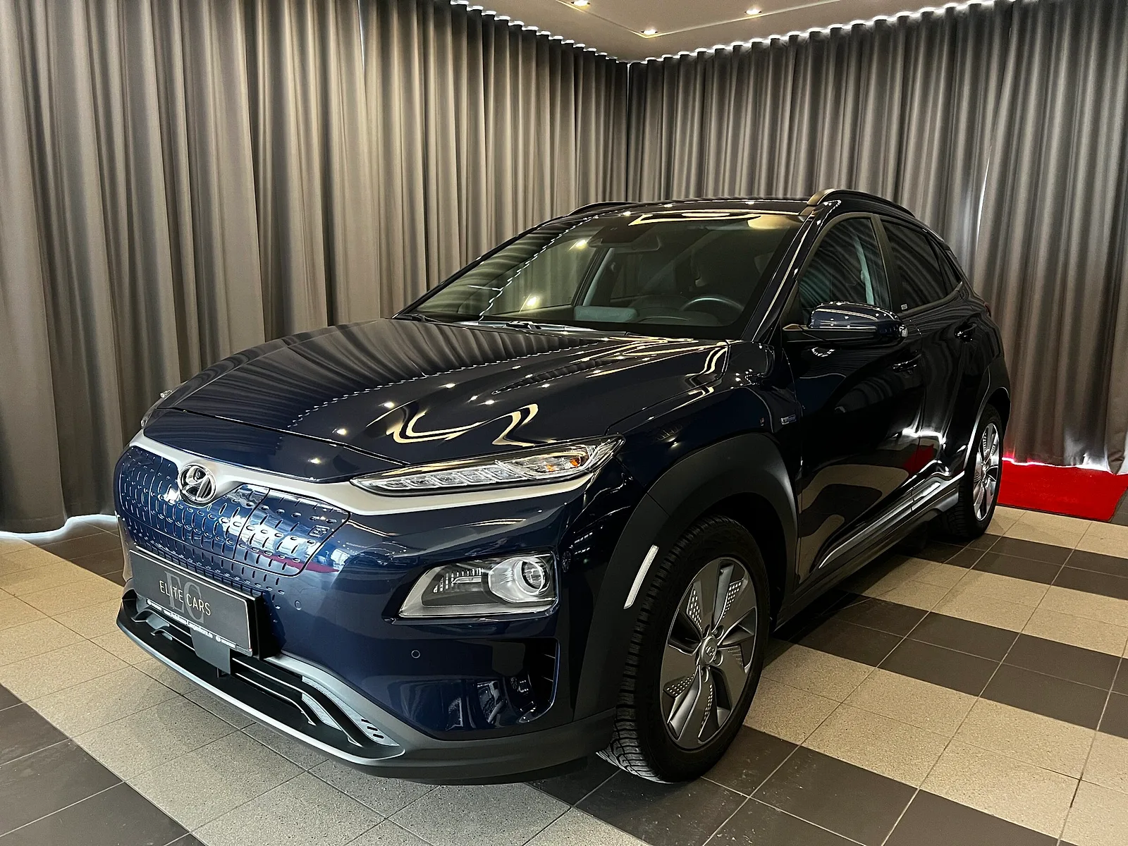 Hyundai Kona, 2021. gads