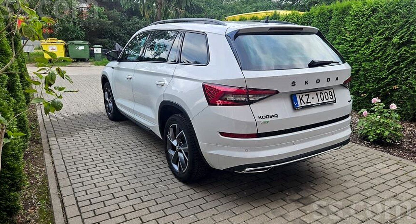 Škoda Kodiaq — foto 5