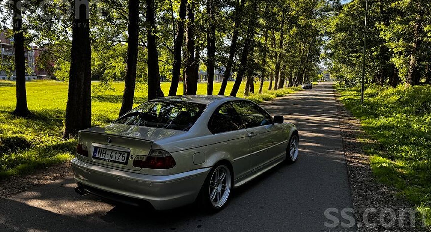 BMW 325 — foto 4