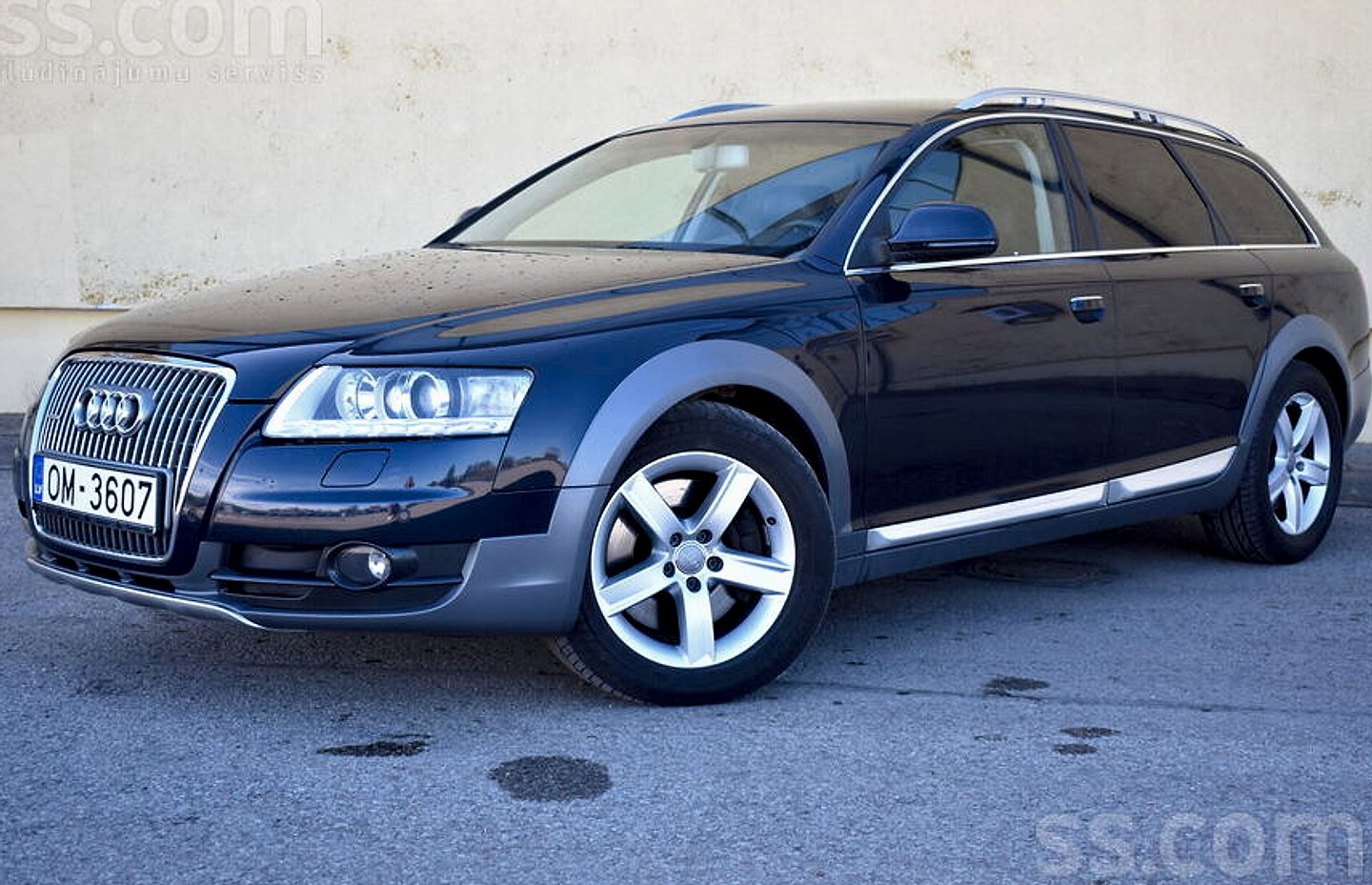 Audi Allroad — foto 4
