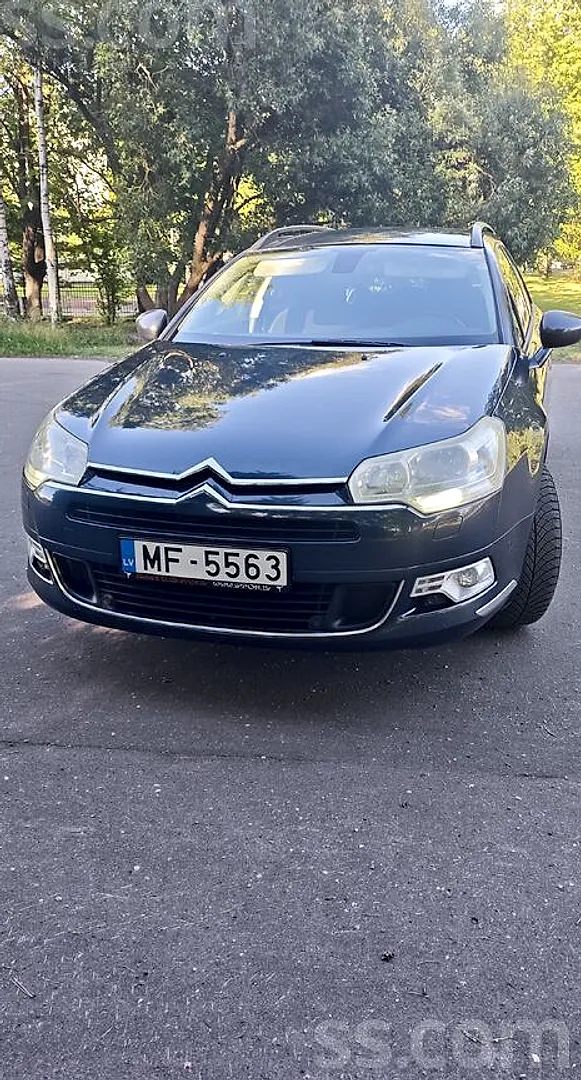 Citroën C5, 2010. gads