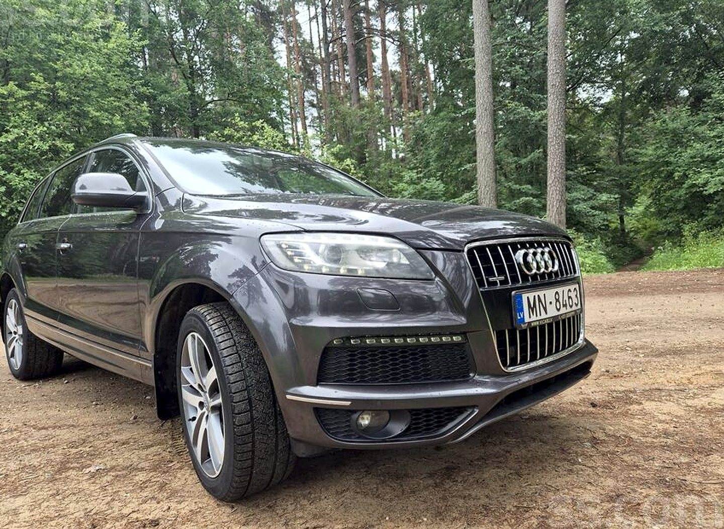 Audi Q7 — foto 2