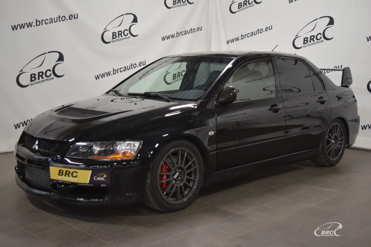 Mitsubishi Lancer, 2005. gads