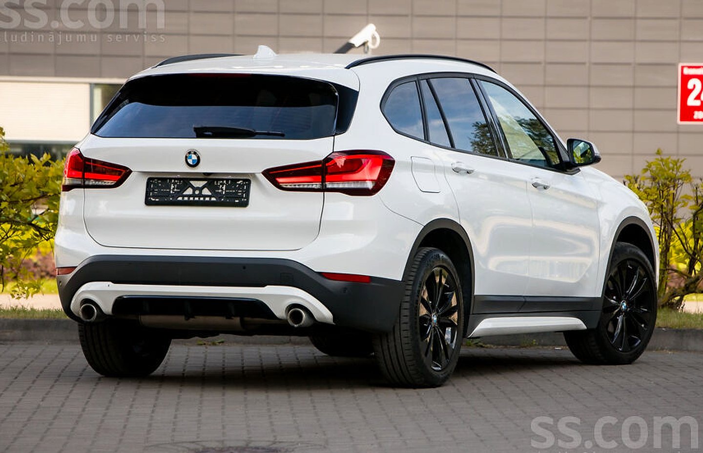 BMW X1 — foto 6