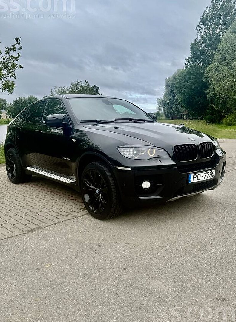 BMW X6 — foto 3