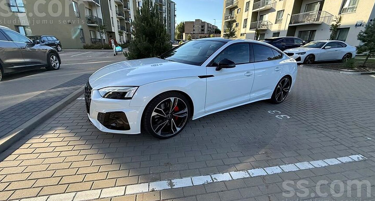 Audi S5 — foto 2