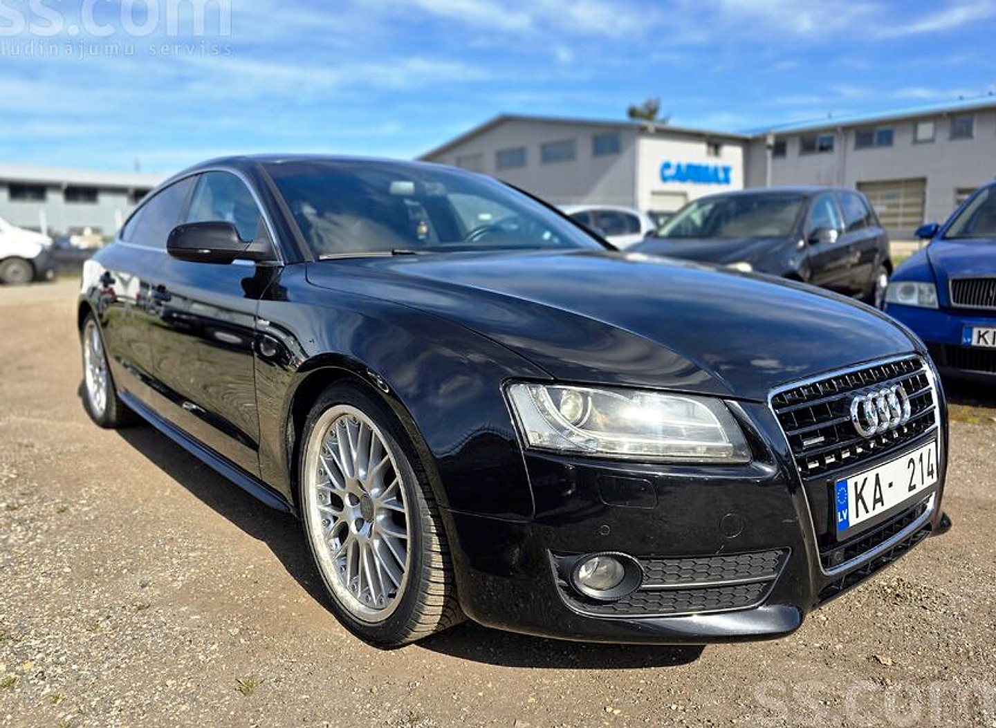 Audi A5 — foto 2