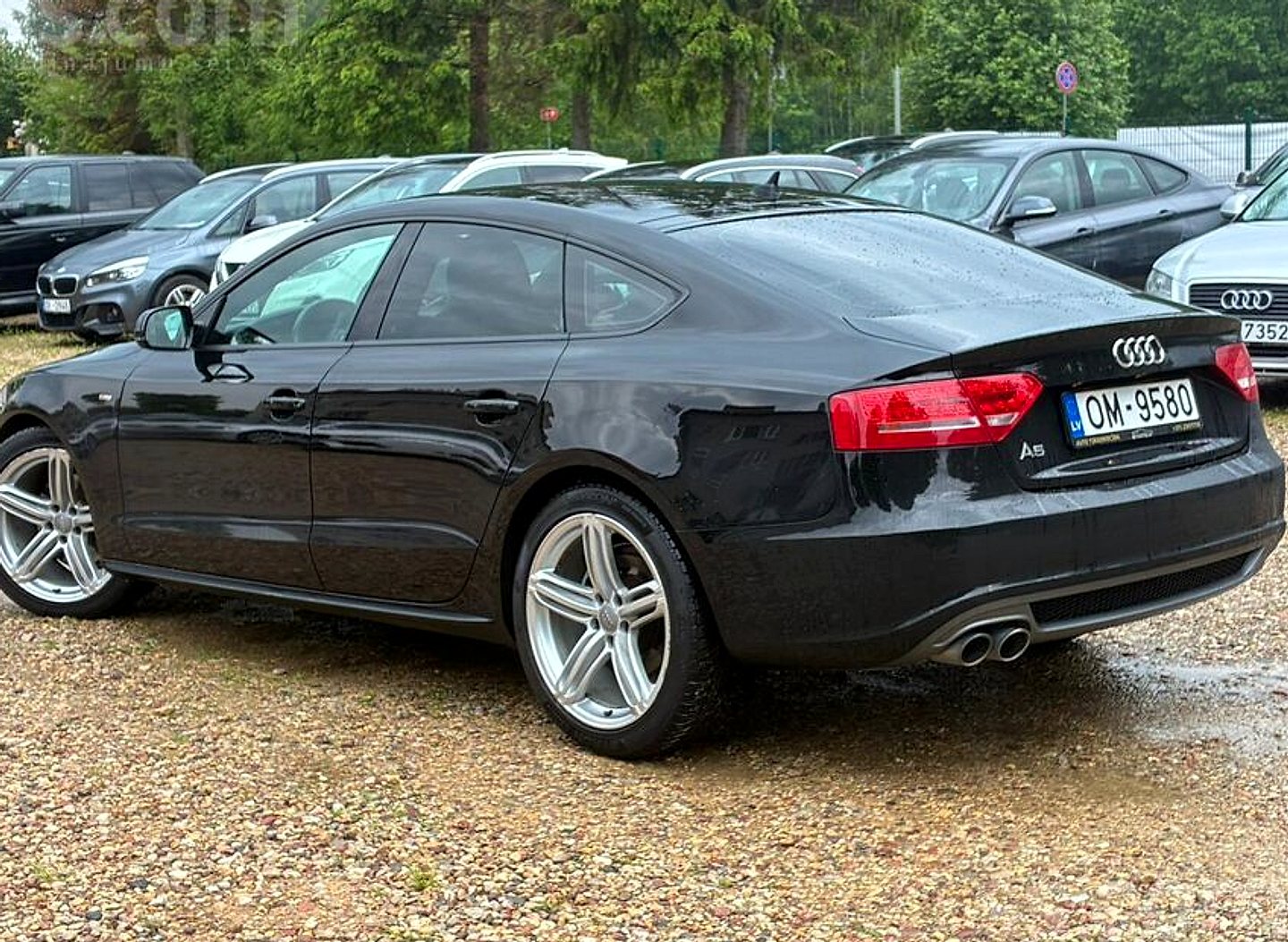 Audi A5 — foto 4