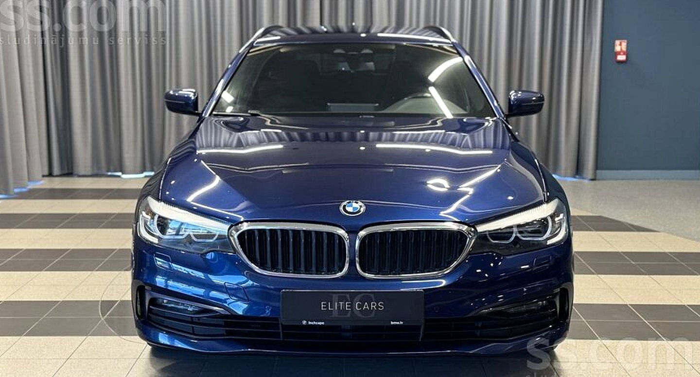 BMW 520 — foto 2