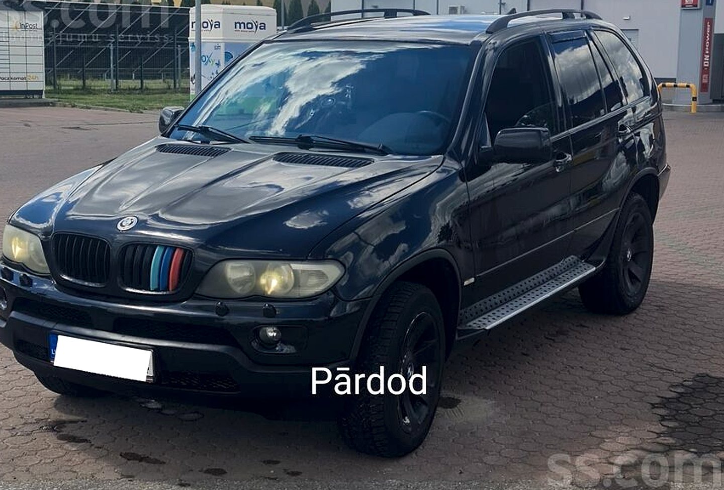 BMW X5 — foto 2