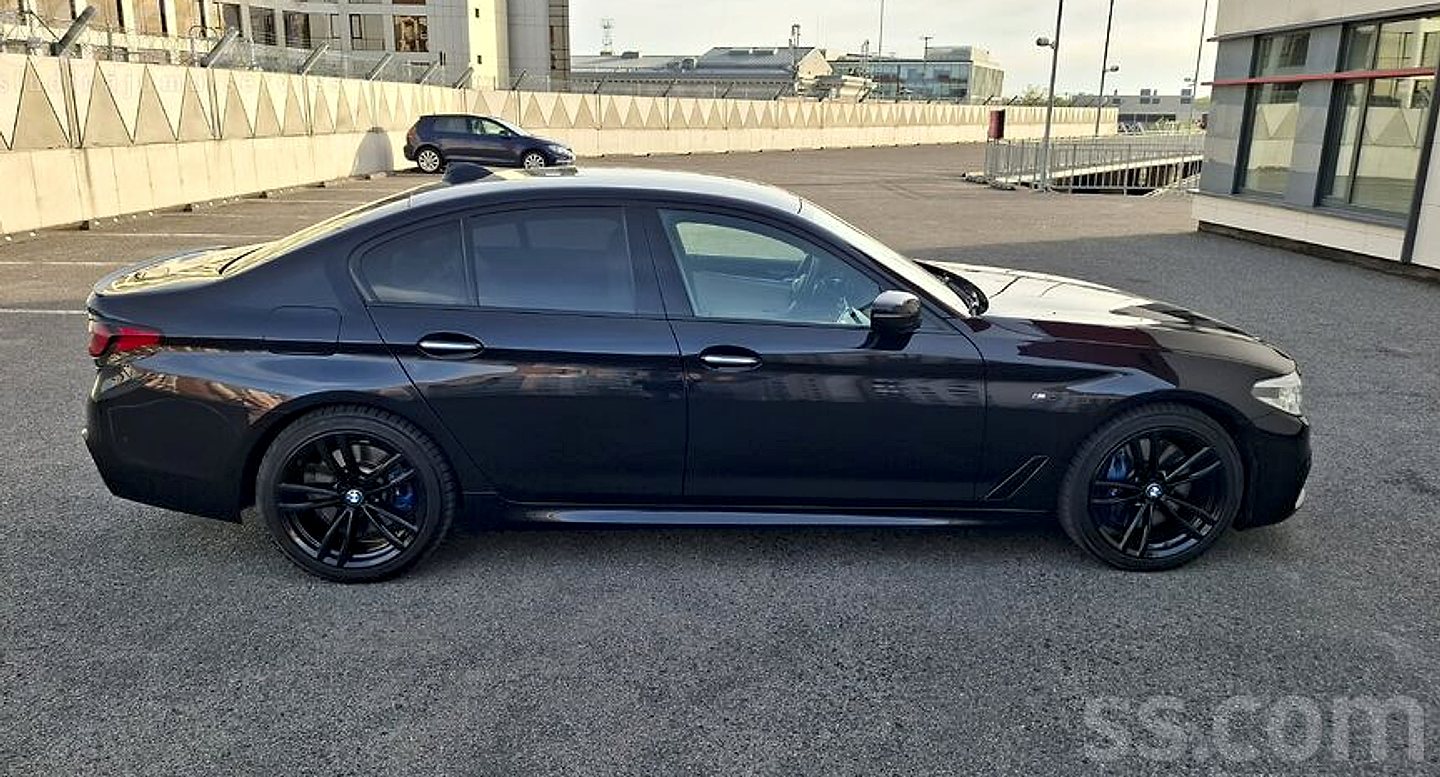 BMW 540 — foto 3