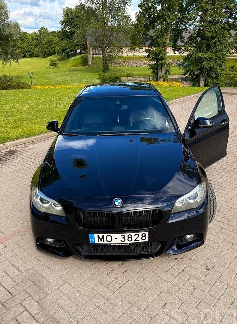 BMW 530 — foto 6