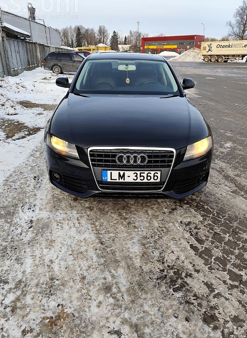 Audi A4 — foto 6