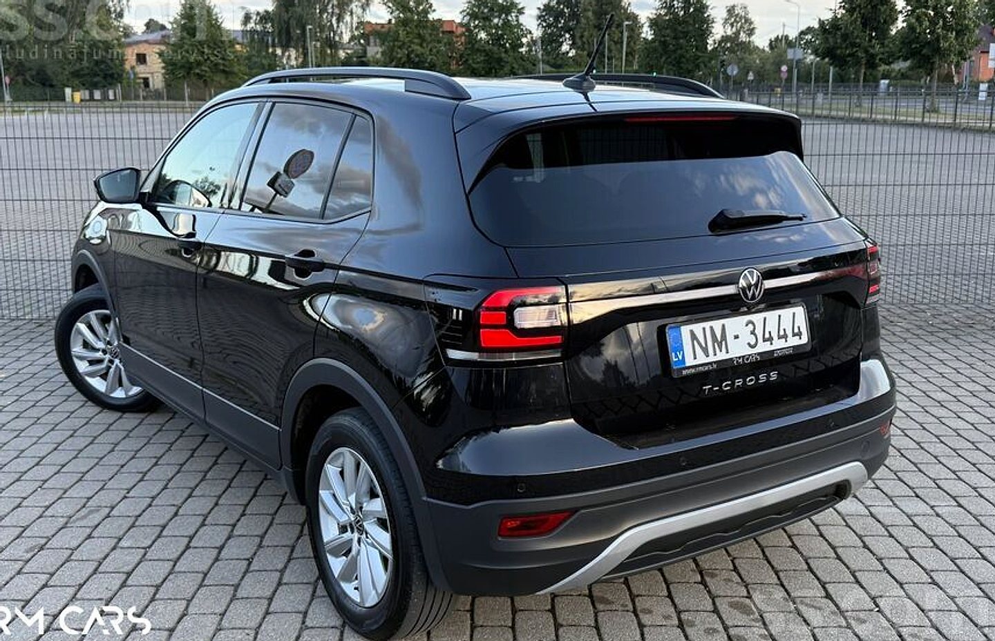Volkswagen T-Cross — foto 3