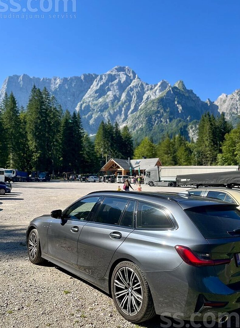 BMW 320 — foto 3