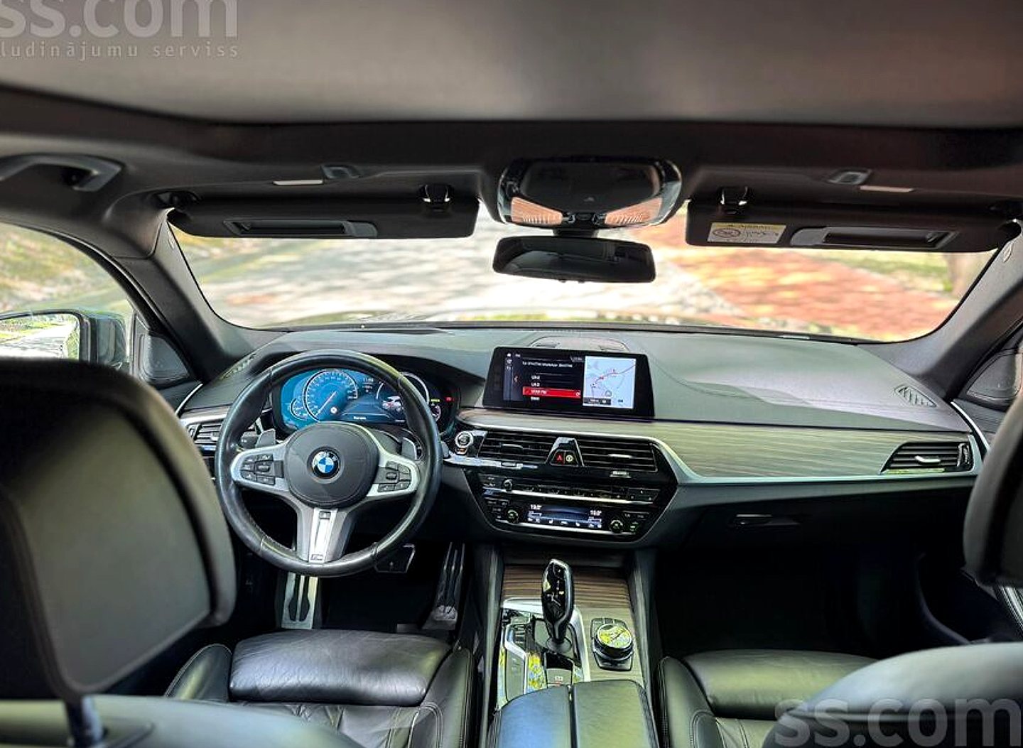 BMW 540 — foto 6