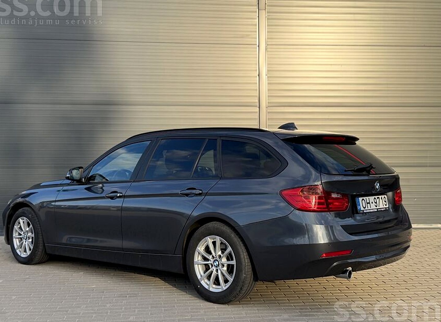 BMW 320 — foto 6