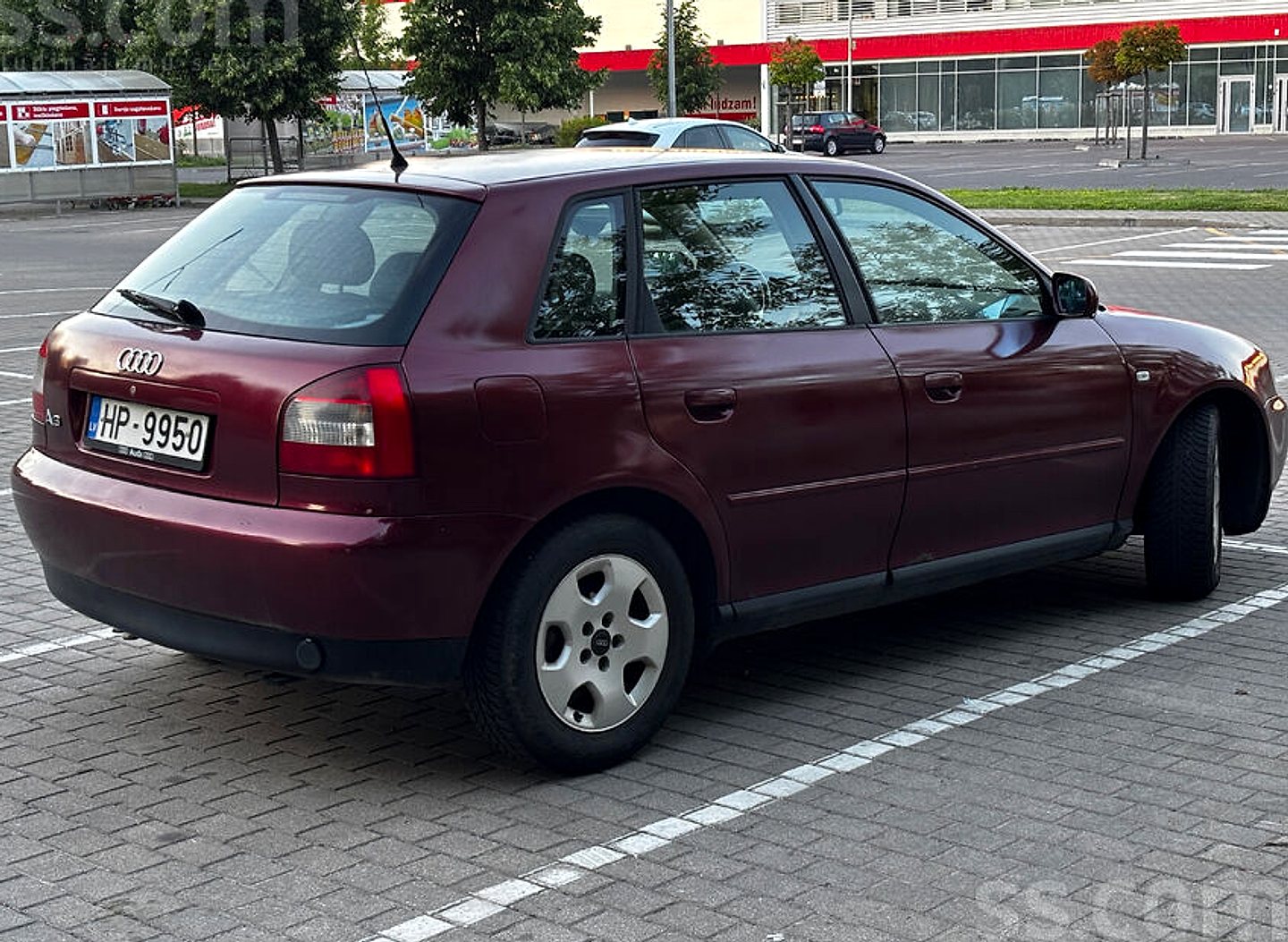 Audi A3 — foto 4
