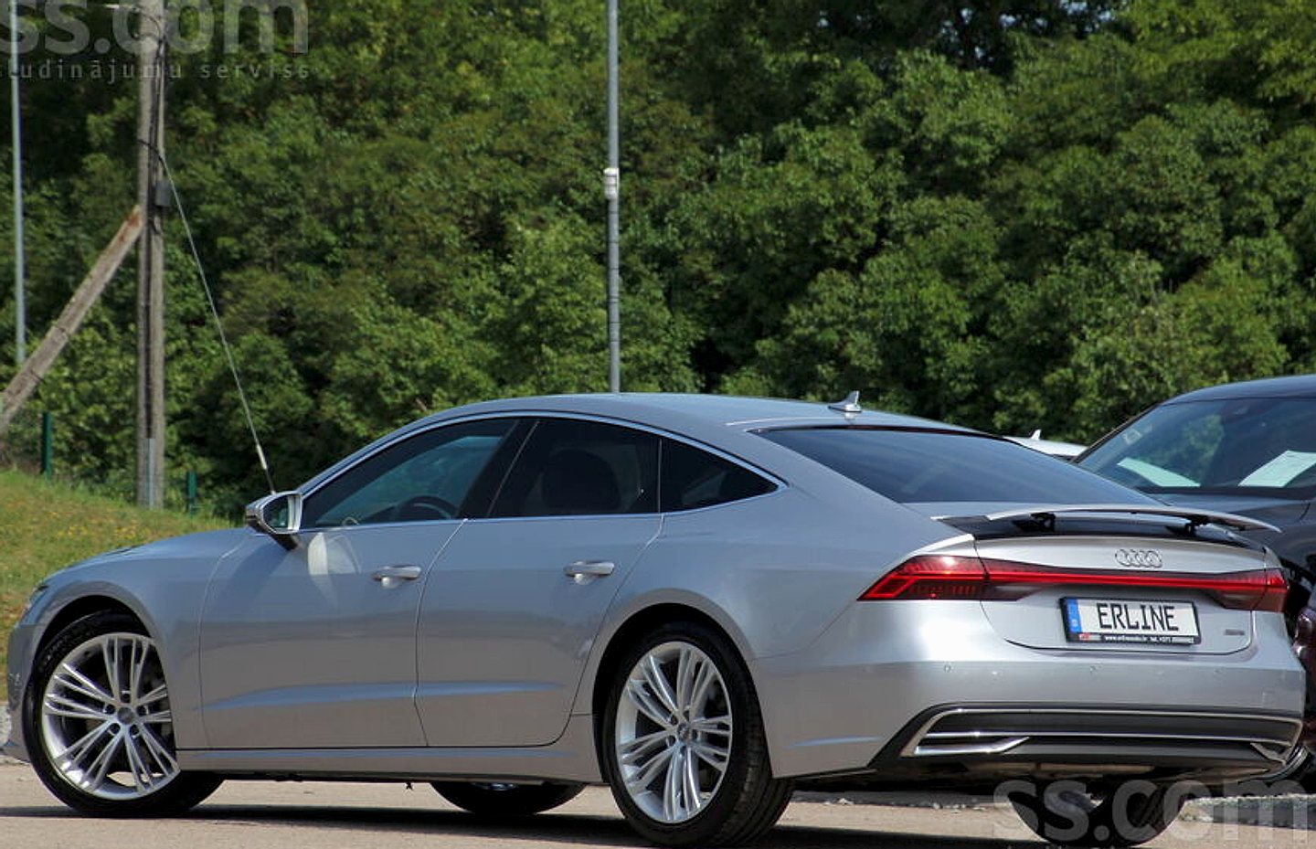 Audi A7 — foto 4