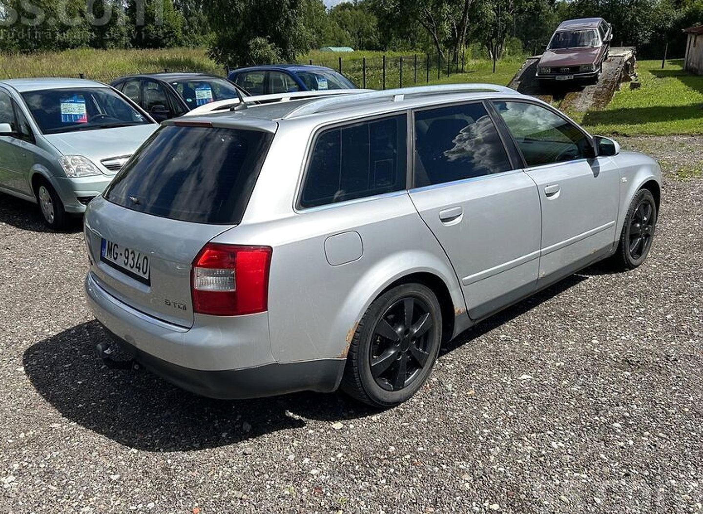Audi A4 — foto 4