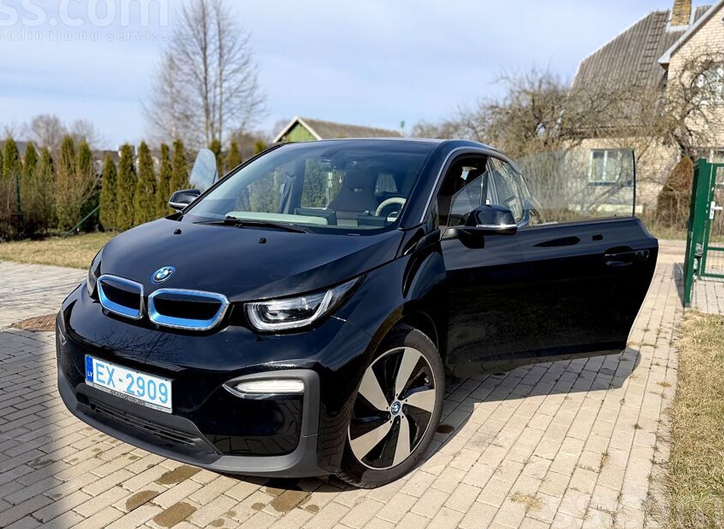 BMW i3 — foto 3