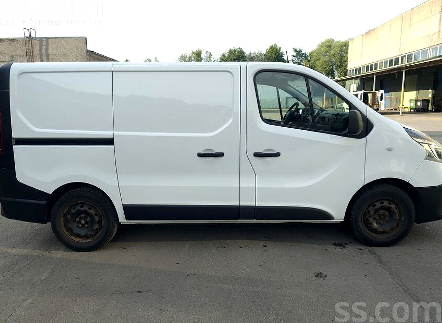 Renault Trafic — foto 5