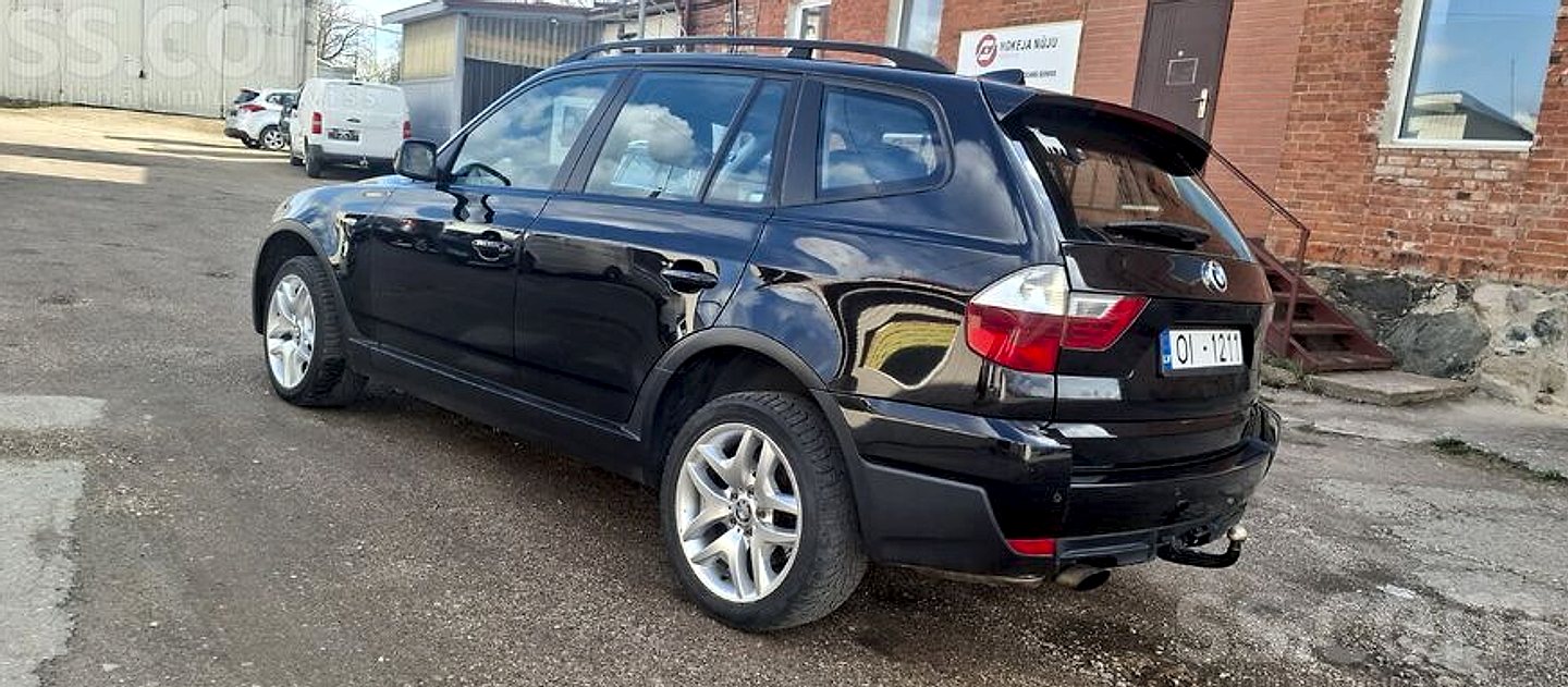 BMW X3 — foto 4