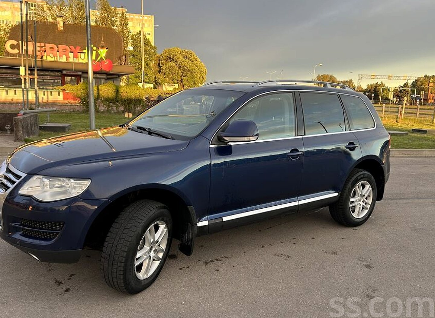 Volkswagen Touareg — foto 2