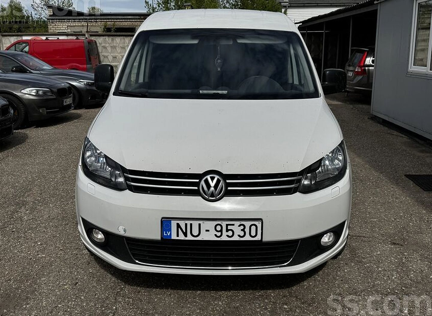Volkswagen Caddy — foto 2