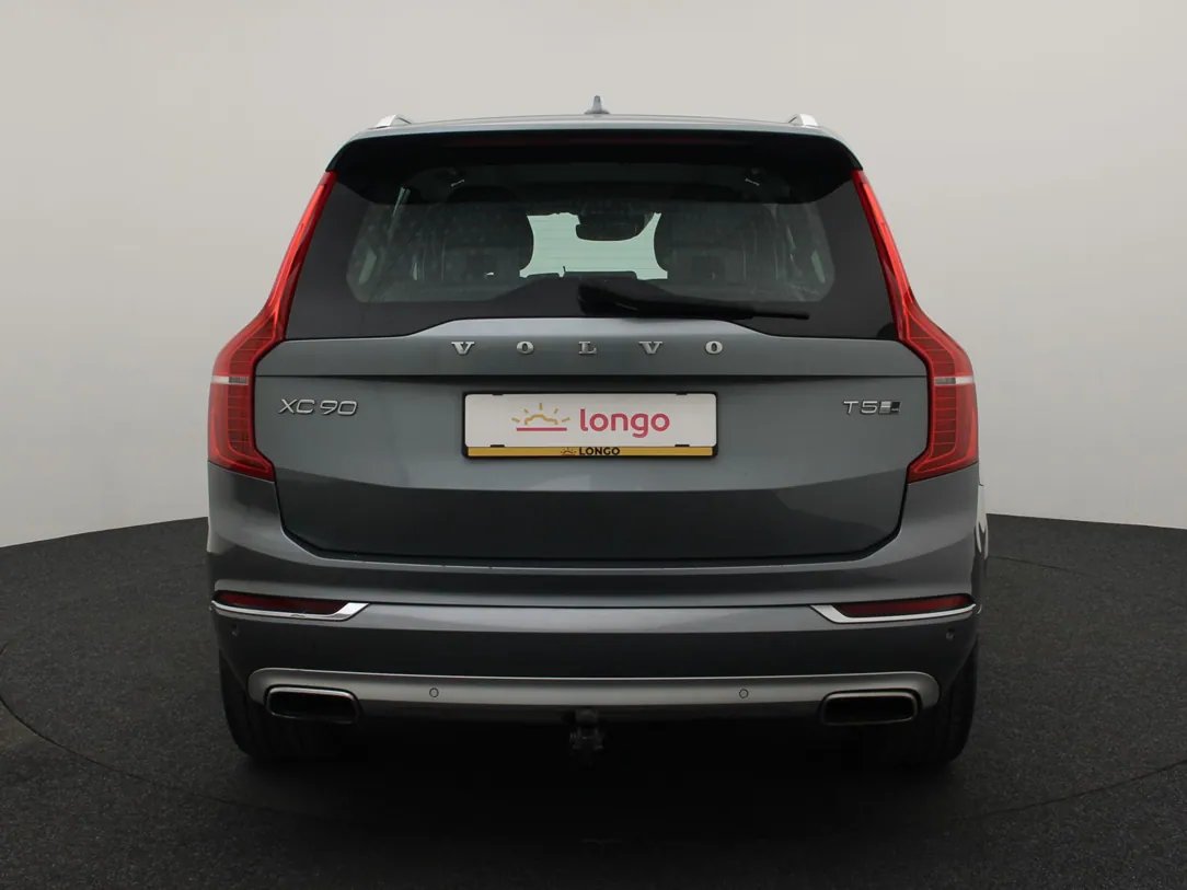 Volvo Xc90 — foto 6