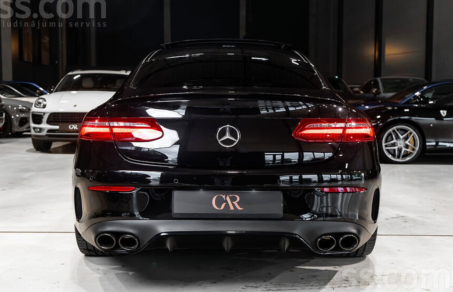 Mercedes-Benz E53 AMG — foto 5